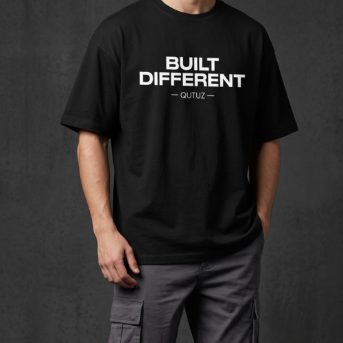 Built Different T Shirt