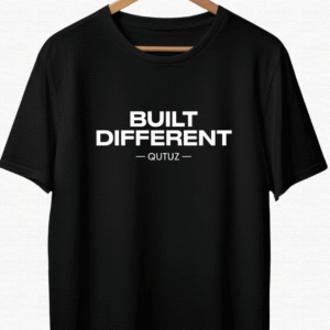 Built Different - Black
