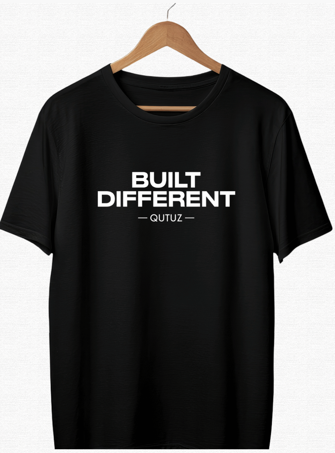 Built Different - Black