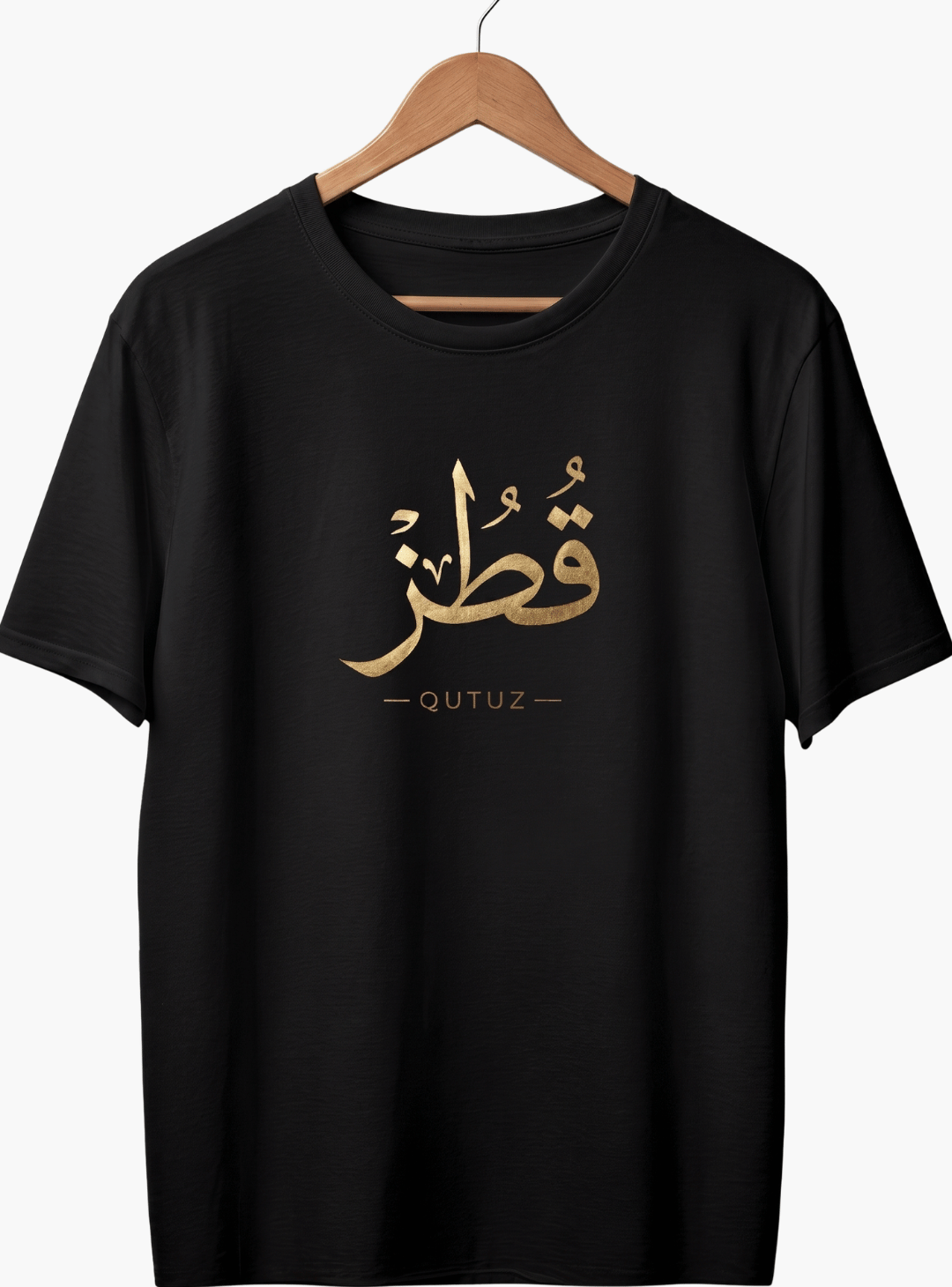 QUTUZ Signature Oversized Tee